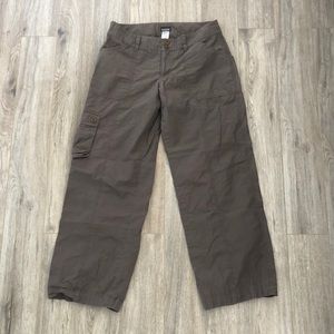 Patagonia brown pants